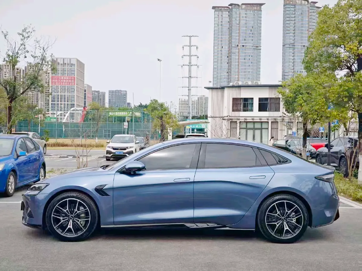 2025 BYD Seal BEV 80.64KWH,autocango,china used car exporter,china ev exporter,chinese used car exporter,chinese used ev exporter