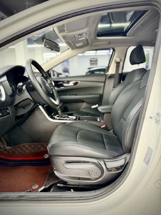 2021 Kia K3 1.5L 115HP L4 CVT,autocango,china used car exporter,china ev exporter,chinese used car exporter,chinese used ev exporter