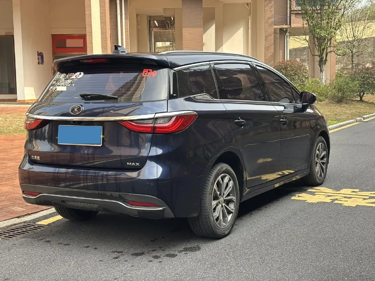 2019 BYD Song MAX 1.5T 160HP L4 6DCT,autocango,china used car exporter,china ev exporter,chinese used car exporter,chinese used ev exporter