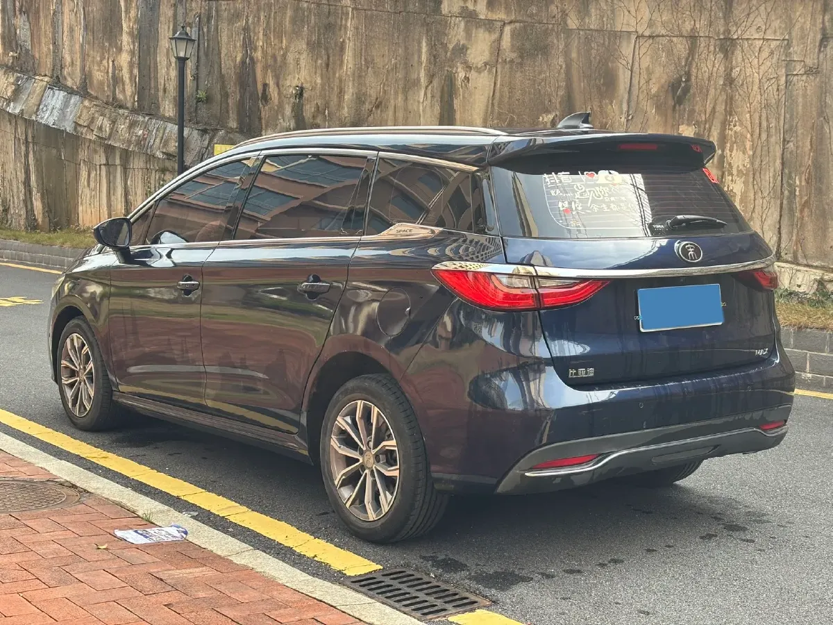 2019 BYD Song MAX 1.5T 160HP L4 6DCT,autocango,china used car exporter,china ev exporter,chinese used car exporter,chinese used ev exporter