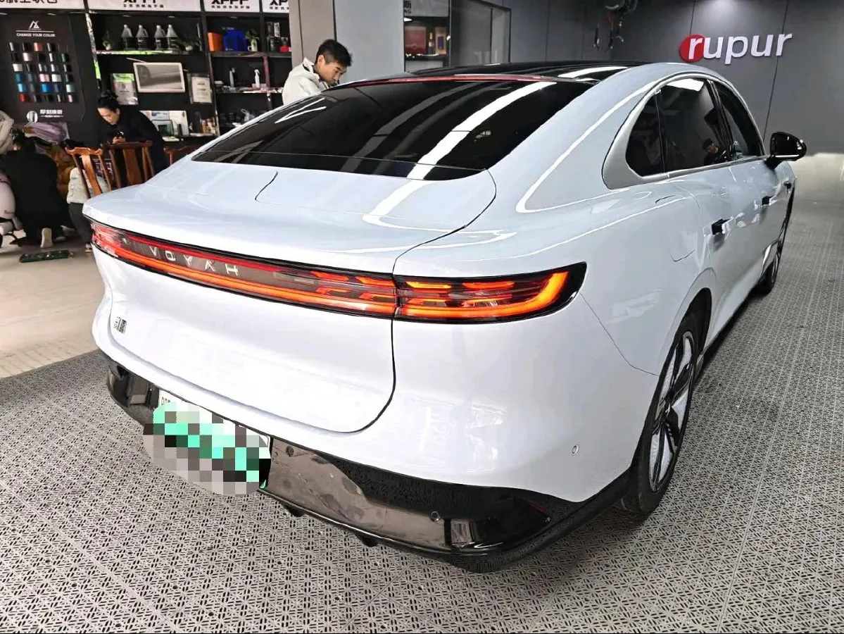 2023 Voyah ZhuiGuang BEV 82.11KWH,autocango,china used car exporter,china ev exporter,chinese used car exporter,chinese used ev exporter