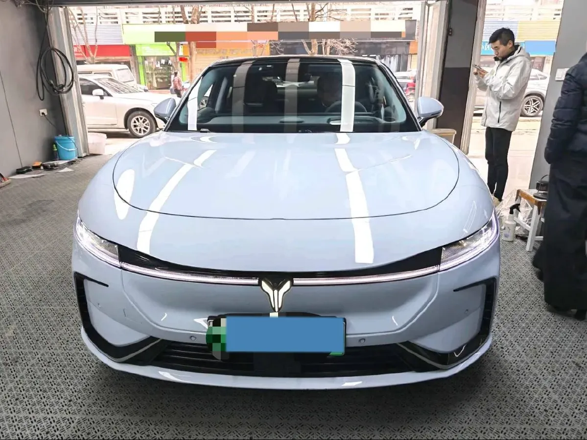 2023 Voyah ZhuiGuang BEV 82.11KWH,autocango,china used car exporter,china ev exporter,chinese used car exporter,chinese used ev exporter