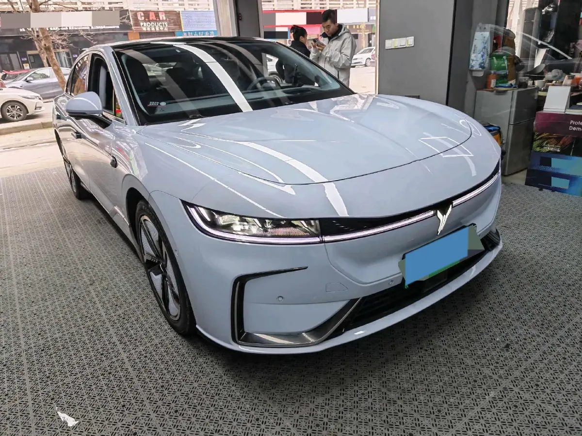 2023 Voyah ZhuiGuang BEV 82.11KWH,autocango,china used car exporter,china ev exporter,chinese used car exporter,chinese used ev exporter
