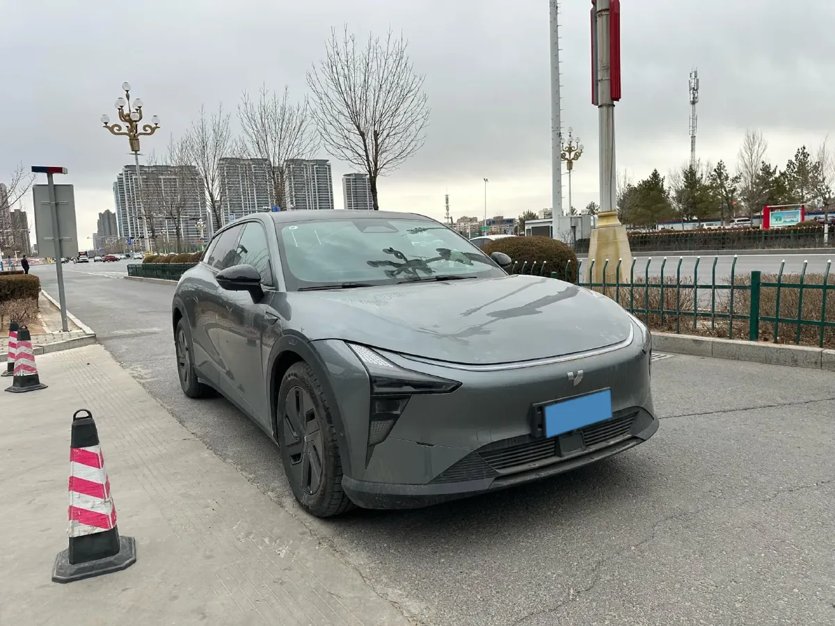 2025 JiYue 01 BEV 71.4KWH,autocango,china used car exporter,china ev exporter,chinese used car exporter,chinese used ev exporter
