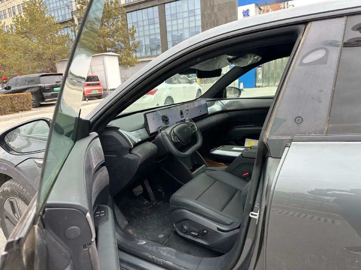 2025 JiYue 01 BEV 71.4KWH,autocango,china used car exporter,china ev exporter,chinese used car exporter,chinese used ev exporter