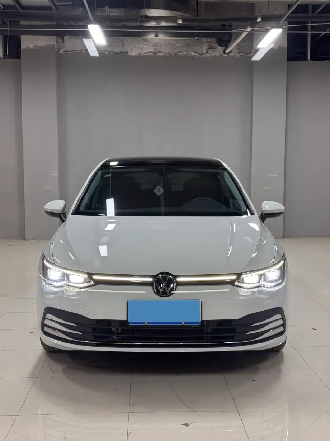 2024 Volkswagen Golf 1.4T 150HP L4 7DCT,autocango,china used car exporter,china ev exporter,chinese used car exporter,chinese used ev exporter