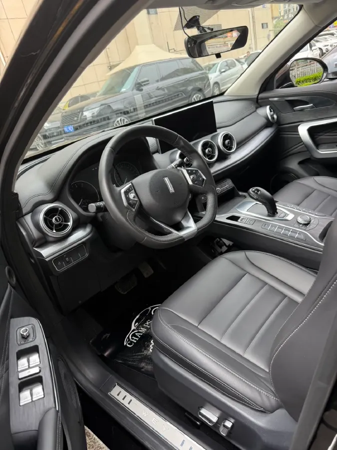 2020 WEY VV5 1.5T 171HP L4 7DCT,autocango,china used car exporter,china ev exporter,chinese used car exporter,chinese used ev exporter