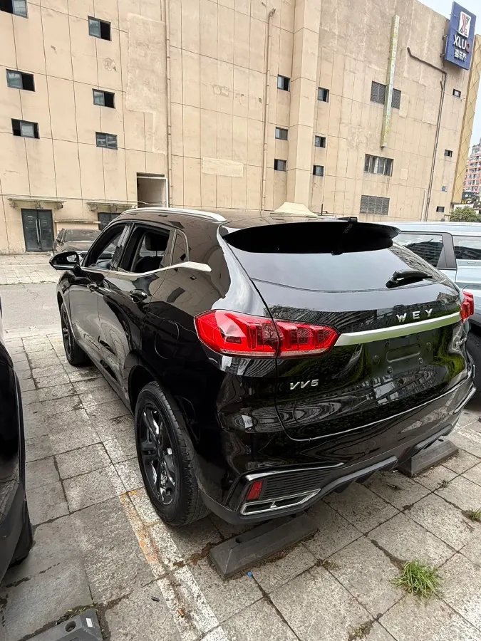 2020 WEY VV5 1.5T 171HP L4 7DCT,autocango,china used car exporter,china ev exporter,chinese used car exporter,chinese used ev exporter