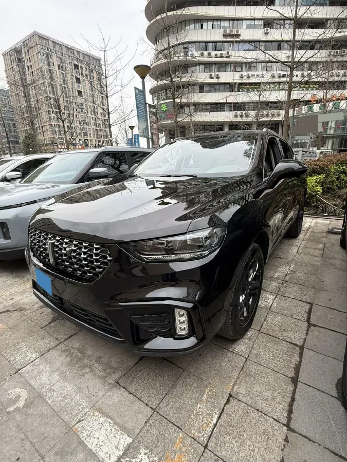 2020 WEY VV5 1.5T 171HP L4 7DCT,autocango,china used car exporter,china ev exporter,chinese used car exporter,chinese used ev exporter