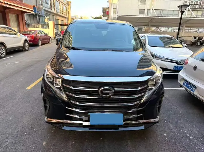 2021 GAC Trumpchi M8 2.0T 252HP L4 8AT,autocango,china used car exporter,china ev exporter,chinese used car exporter,chinese used ev exporter