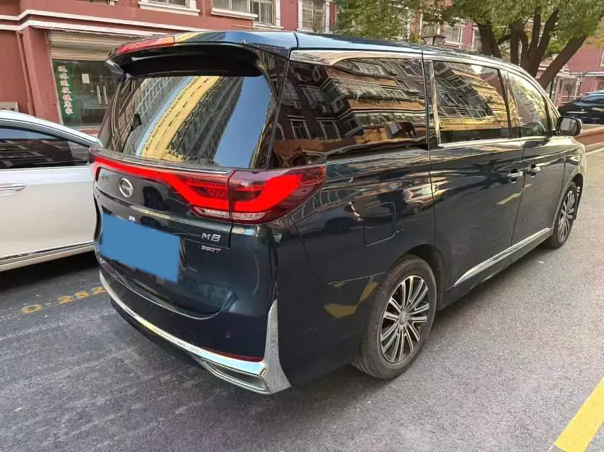 2021 GAC Trumpchi M8 2.0T 252HP L4 8AT,autocango,china used car exporter,china ev exporter,chinese used car exporter,chinese used ev exporter