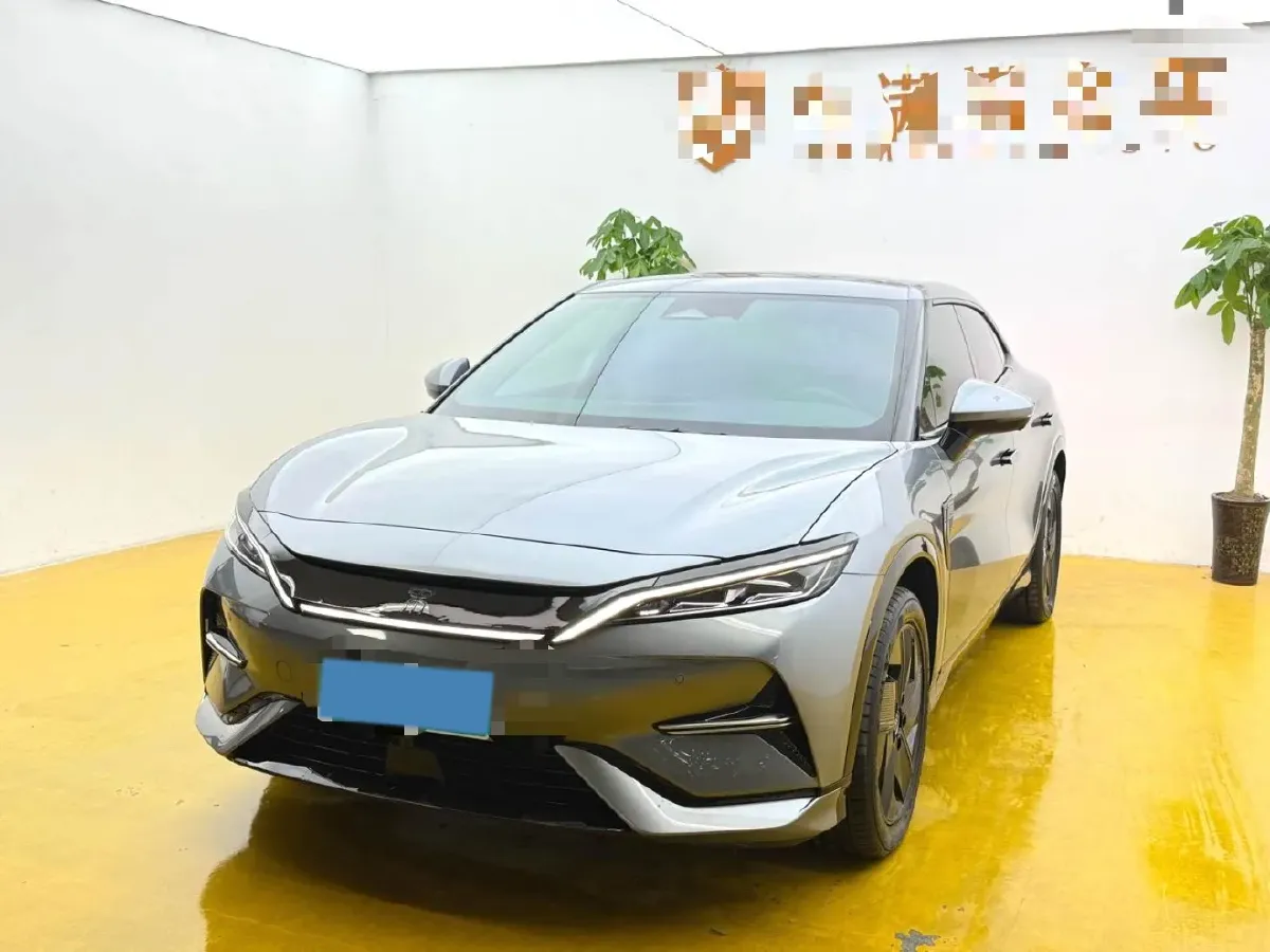 2024 BYD SongL EV BEV 71.8KWH,autocango,china used car exporter,china ev exporter,chinese used car exporter,chinese used ev exporter
