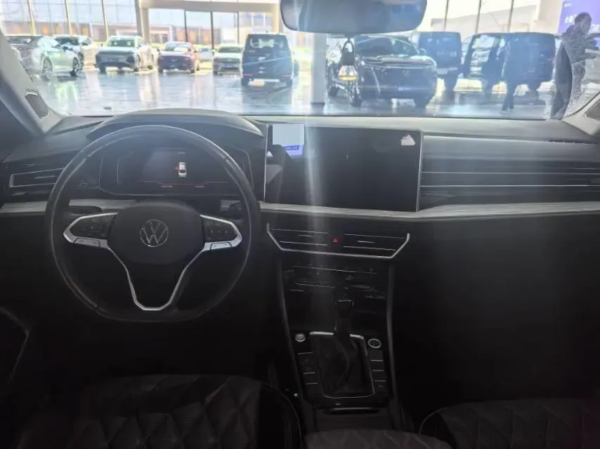 2023 Volkswagen Sagitar 1.4T 150HP L4 7DCT,autocango,china used car exporter,china ev exporter,chinese used car exporter,chinese used ev exporter