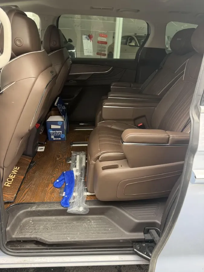 2022 Roewe iMAX8 BEV 90KWH,autocango,china used car exporter,china ev exporter,chinese used car exporter,chinese used ev exporter