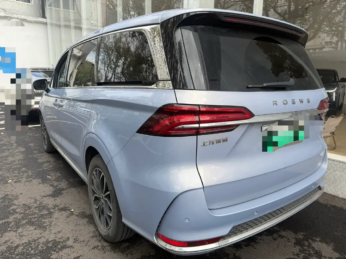 2022 Roewe iMAX8 BEV 90KWH,autocango,china used car exporter,china ev exporter,chinese used car exporter,chinese used ev exporter