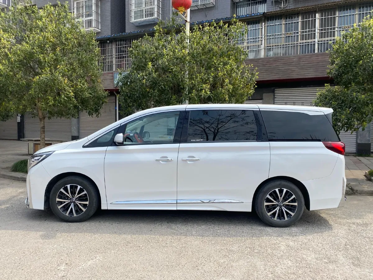 2023 GAC Trumpchi M8 2.0T 252HP L4 8AT,autocango,china used car exporter,china ev exporter,chinese used car exporter,chinese used ev exporter