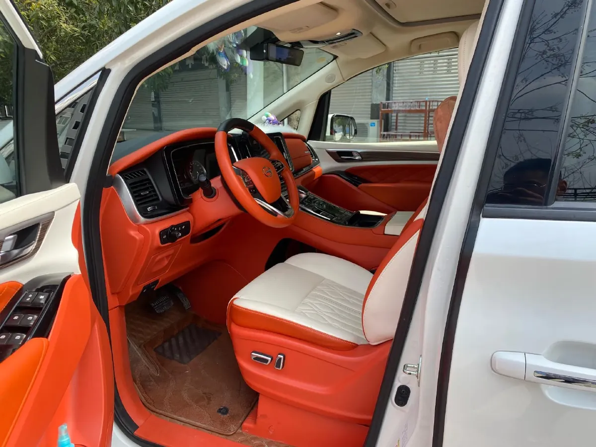 2023 GAC Trumpchi M8 2.0T 252HP L4 8AT,autocango,china used car exporter,china ev exporter,chinese used car exporter,chinese used ev exporter