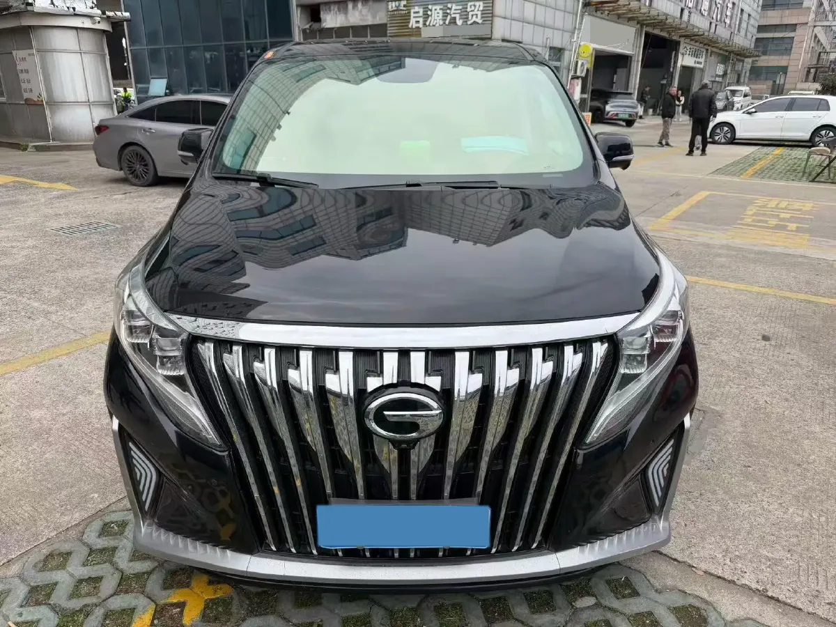 2021 GAC Trumpchi M8 2.0T 252HP L4 8AT,autocango,china used car exporter,china ev exporter,chinese used car exporter,chinese used ev exporter