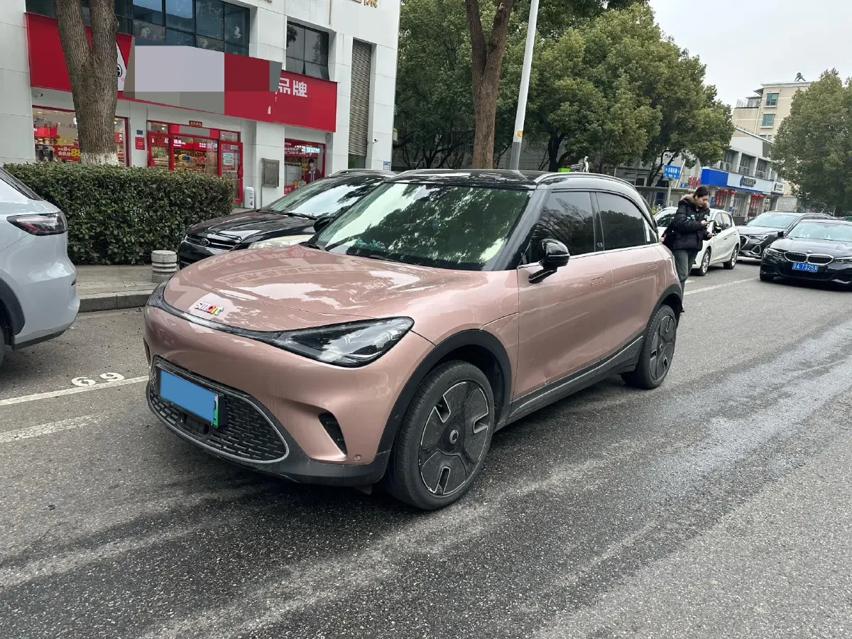 2022 Smart smart Elf 1 BEV 66KWH,autocango,china used car exporter,china ev exporter,chinese used car exporter,chinese used ev exporter