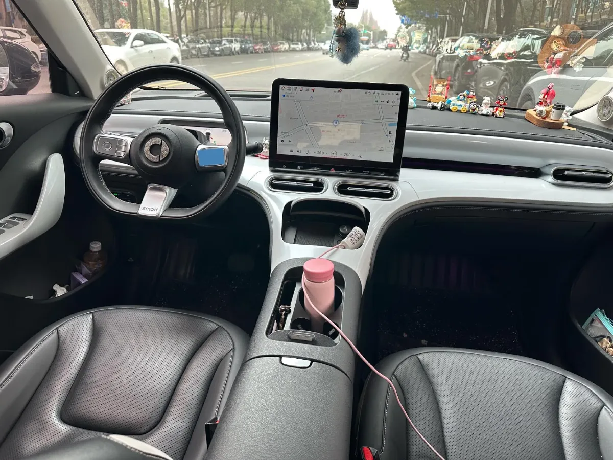 2022 Smart smart Elf 1 BEV 66KWH,autocango,china used car exporter,china ev exporter,chinese used car exporter,chinese used ev exporter