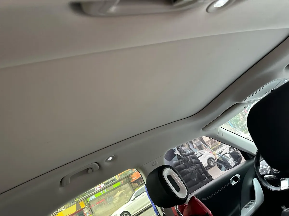 2022 Smart smart Elf 1 BEV 66KWH,autocango,china used car exporter,china ev exporter,chinese used car exporter,chinese used ev exporter