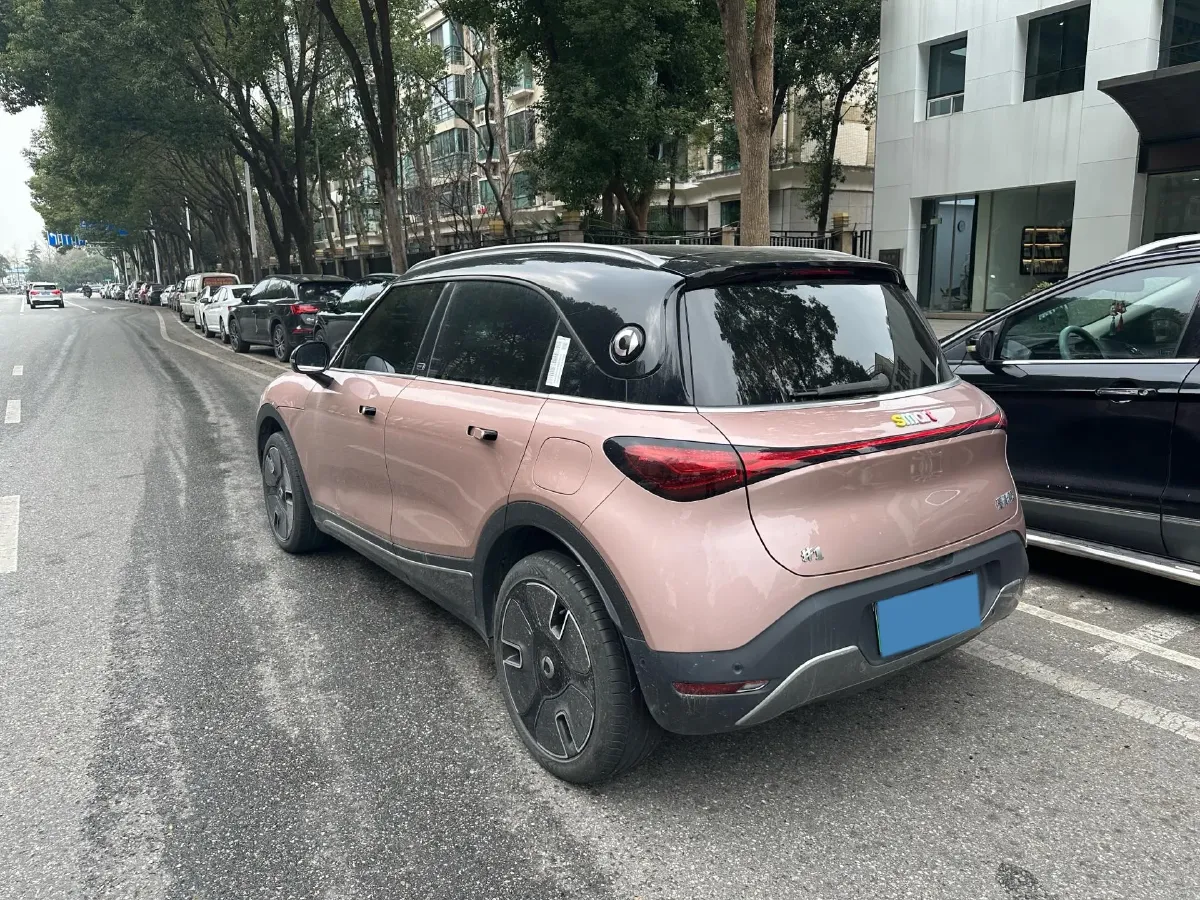 2022 Smart smart Elf 1 BEV 66KWH,autocango,china used car exporter,china ev exporter,chinese used car exporter,chinese used ev exporter