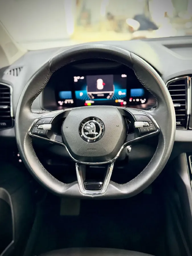 2023 Skoda Karoq 1.4T 150HP L4 7DCT,autocango,china used car exporter,china ev exporter,chinese used car exporter,chinese used ev exporter