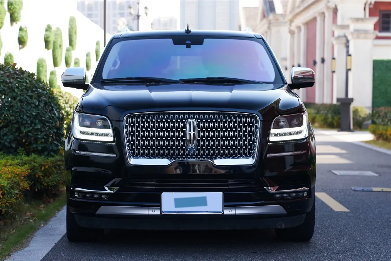 2018 Mercedes-Benz GLS Class 3.0T 333HP V6 9AT,autocango,china used car exporter,china ev exporter,chinese used car exporter,chinese used ev exporter