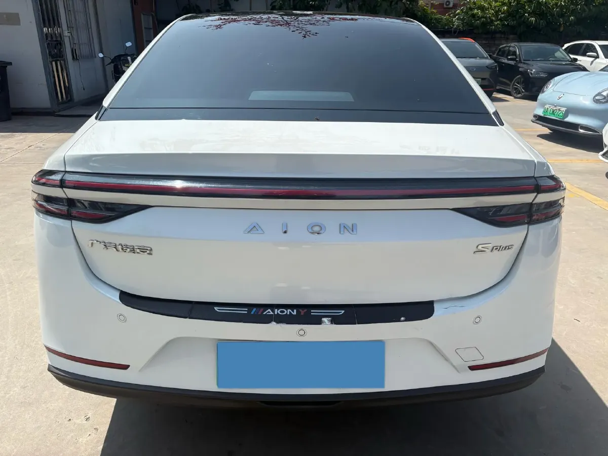 2021 Aion S Plus BEV 58.8KWH,autocango,china used car exporter,china ev exporter,chinese used car exporter,chinese used ev exporter