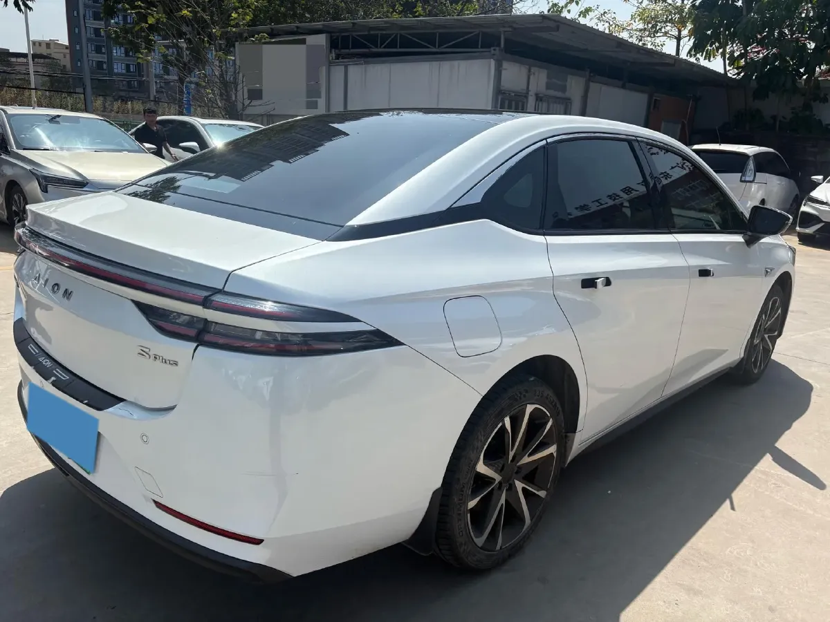 2021 Aion S Plus BEV 58.8KWH,autocango,china used car exporter,china ev exporter,chinese used car exporter,chinese used ev exporter