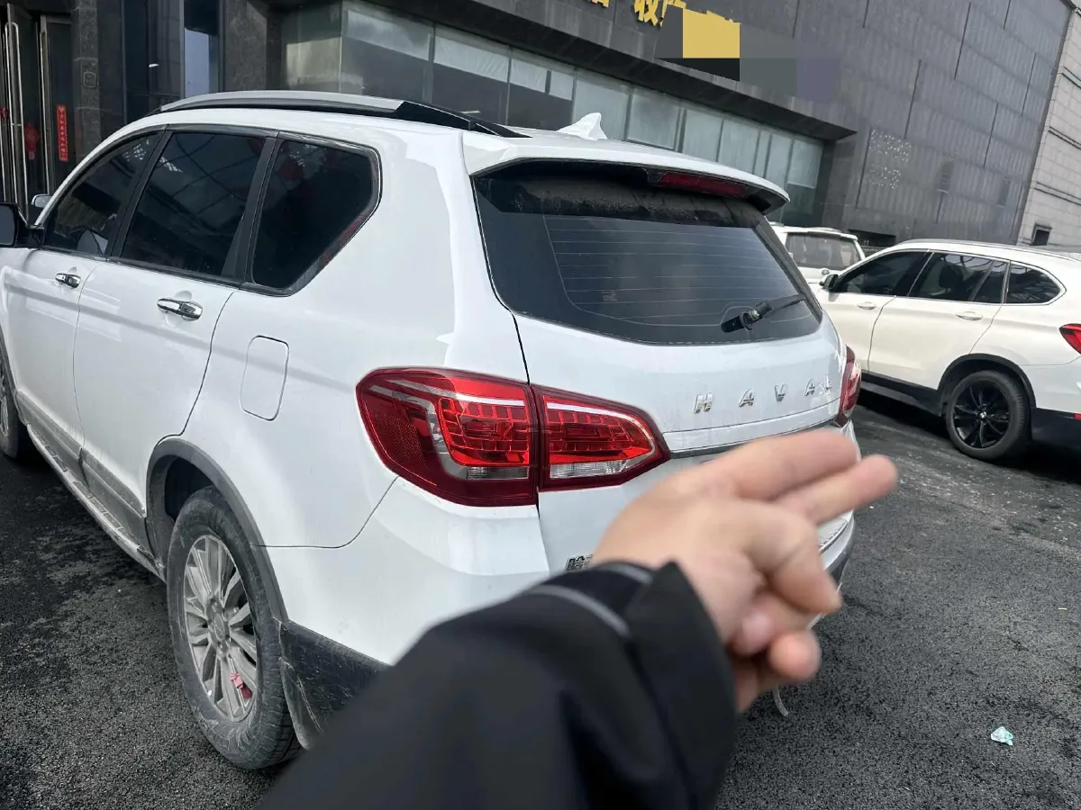 2018 Haval H6 1.5T 150HP L4 6MT,autocango,china used car exporter,china ev exporter,chinese used car exporter,chinese used ev exporter