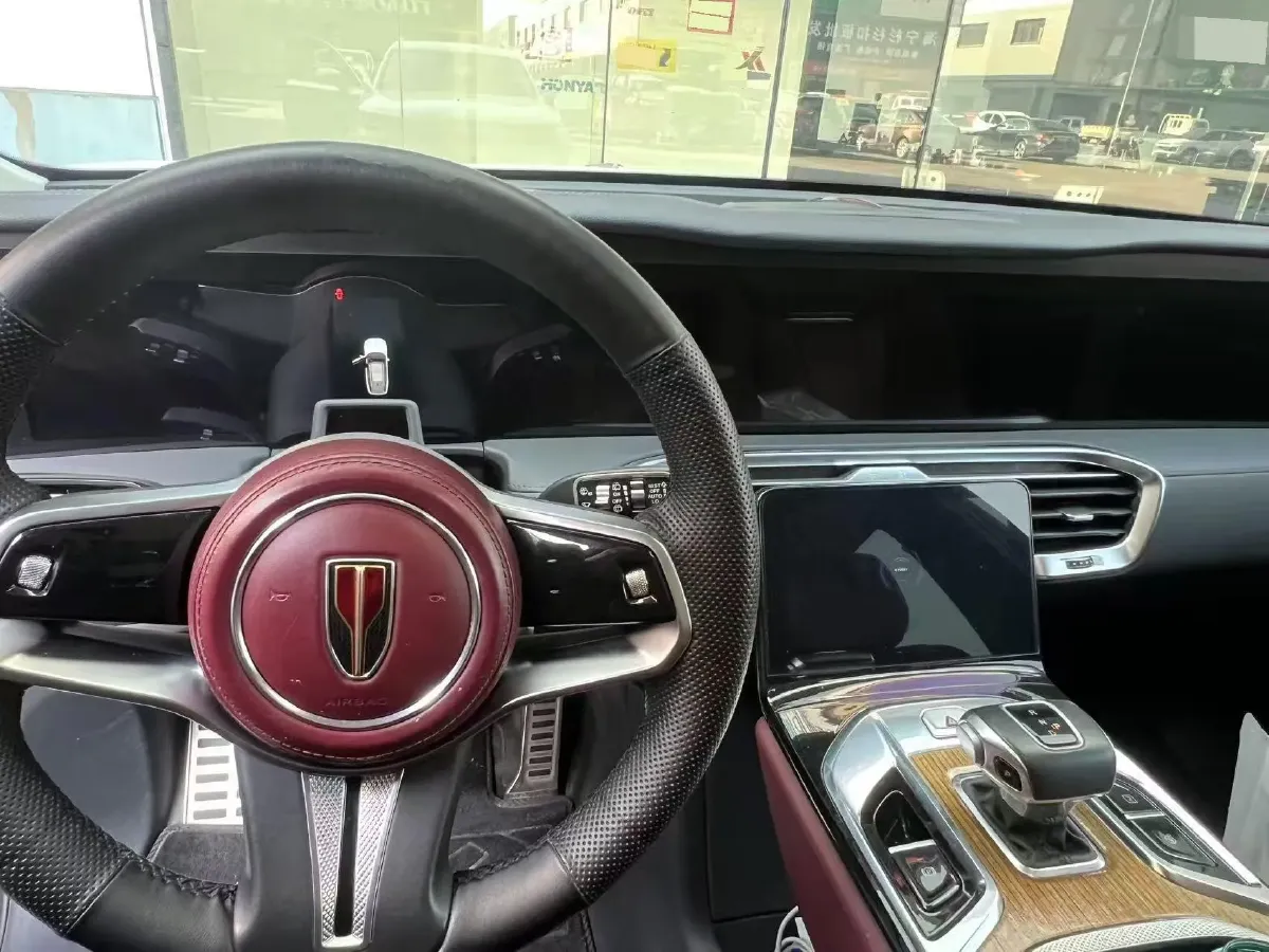2021 HongQi E-HS9 BEV 99KWH,autocango,china used car exporter,china ev exporter,chinese used car exporter,chinese used ev exporter