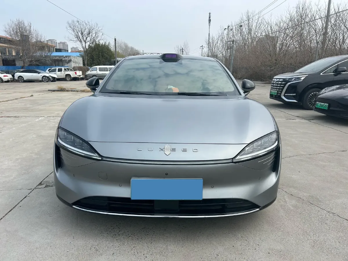 2024 Luxeed S7 BEV 100KWH,autocango,china used car exporter,china ev exporter,chinese used car exporter,chinese used ev exporter