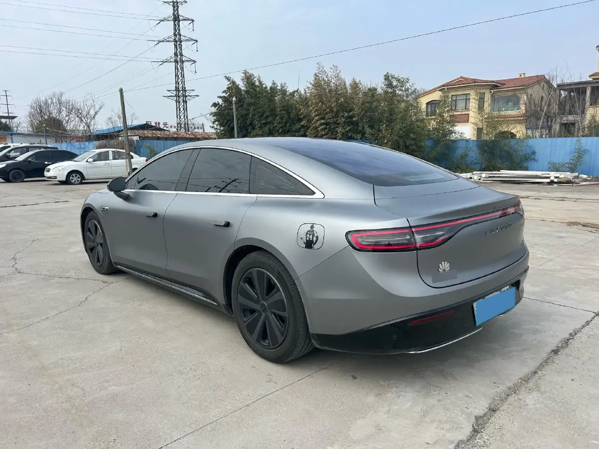 2024 Luxeed S7 BEV 100KWH,autocango,china used car exporter,china ev exporter,chinese used car exporter,chinese used ev exporter