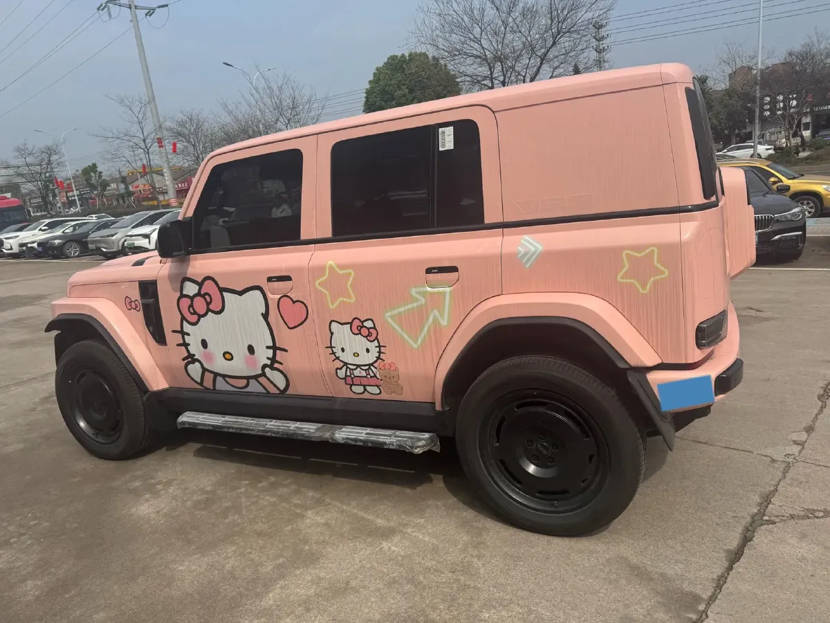 2025 Yufeng Auto Golden Warehouse BEV,autocango,china used car exporter,china ev exporter,chinese used car exporter,chinese used ev exporter