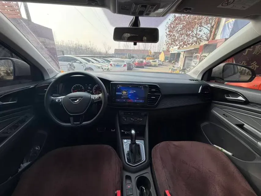 2020 Jetta VS7 1.4T 150HP L4 6AT,autocango,china used car exporter,china ev exporter,chinese used car exporter,chinese used ev exporter