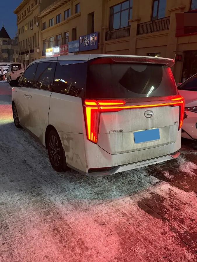 2023 GAC Trumpchi M8 2.0T 252HP L4 8AT,autocango,china used car exporter,china ev exporter,chinese used car exporter,chinese used ev exporter