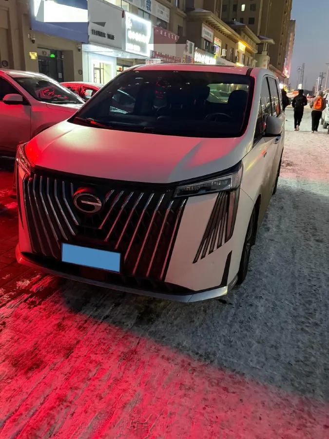 2023 GAC Trumpchi M8 2.0T 252HP L4 8AT,autocango,china used car exporter,china ev exporter,chinese used car exporter,chinese used ev exporter