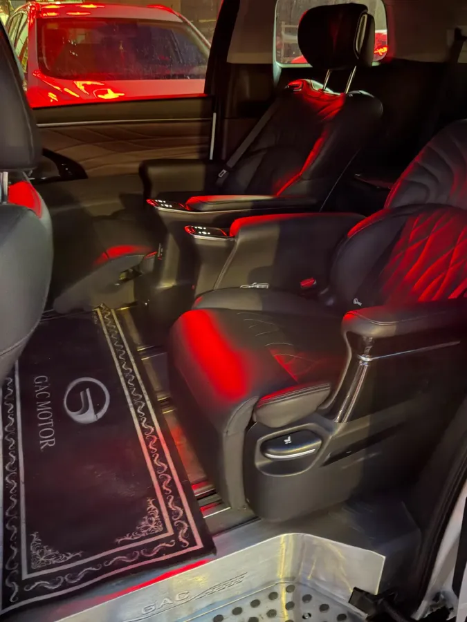 2023 GAC Trumpchi M8 2.0T 252HP L4 8AT,autocango,china used car exporter,china ev exporter,chinese used car exporter,chinese used ev exporter