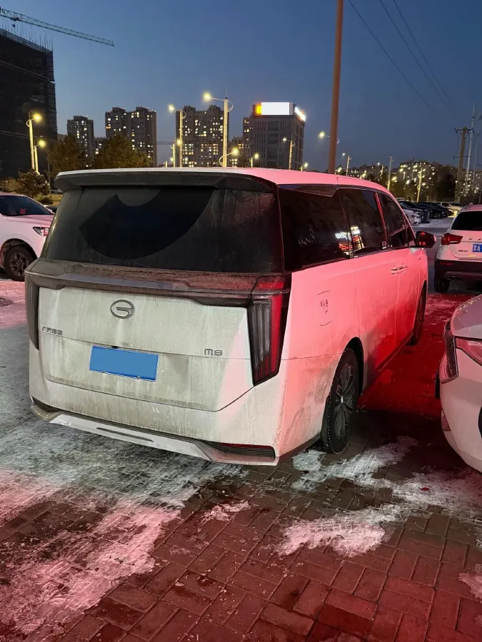 2023 GAC Trumpchi M8 2.0T 252HP L4 8AT,autocango,china used car exporter,china ev exporter,chinese used car exporter,chinese used ev exporter