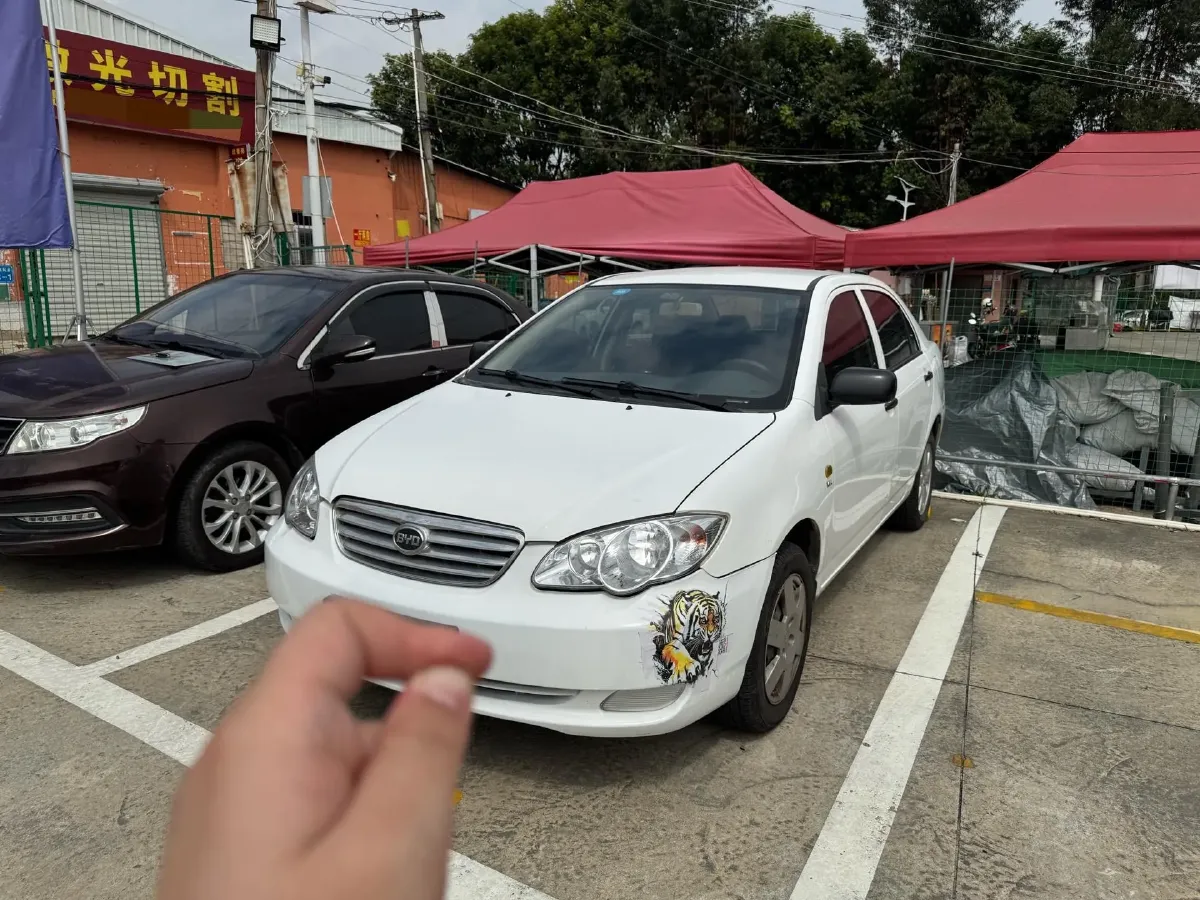 2018 BYD F3 1.5L 109HP L4 5MT,autocango,china used car exporter,china ev exporter,chinese used car exporter,chinese used ev exporter