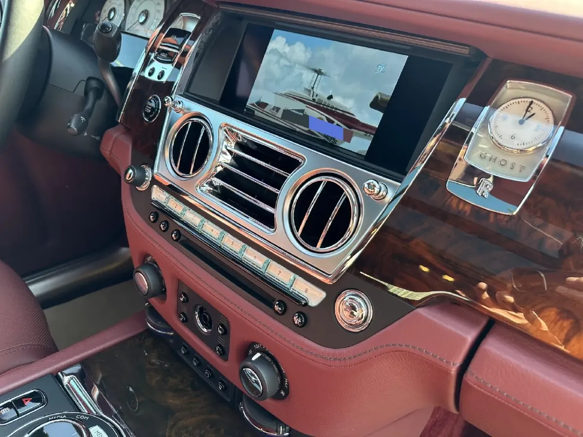 2018 Rolls-Royce Ghost 6.6T 571HP V12 8AT,autocango,china used car exporter,china ev exporter,chinese used car exporter,chinese used ev exporter