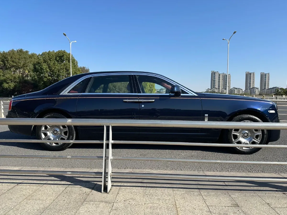 2018 Rolls-Royce Ghost 6.6T 571HP V12 8AT,autocango,china used car exporter,china ev exporter,chinese used car exporter,chinese used ev exporter