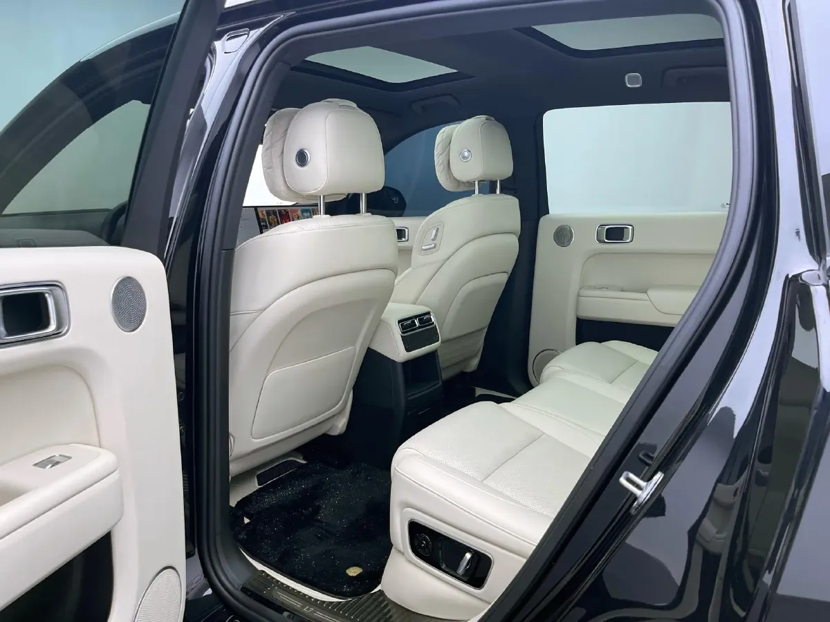 2024 Li L7 Range Extended 154HP REEV 42.8KWH,autocango,china used car exporter,china ev exporter,chinese used car exporter,chinese used ev exporter