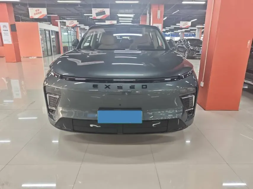 2024 Exceed Sterra ET REEV 156HP REEV 32KWH,autocango,china used car exporter,china ev exporter,chinese used car exporter,chinese used ev exporter