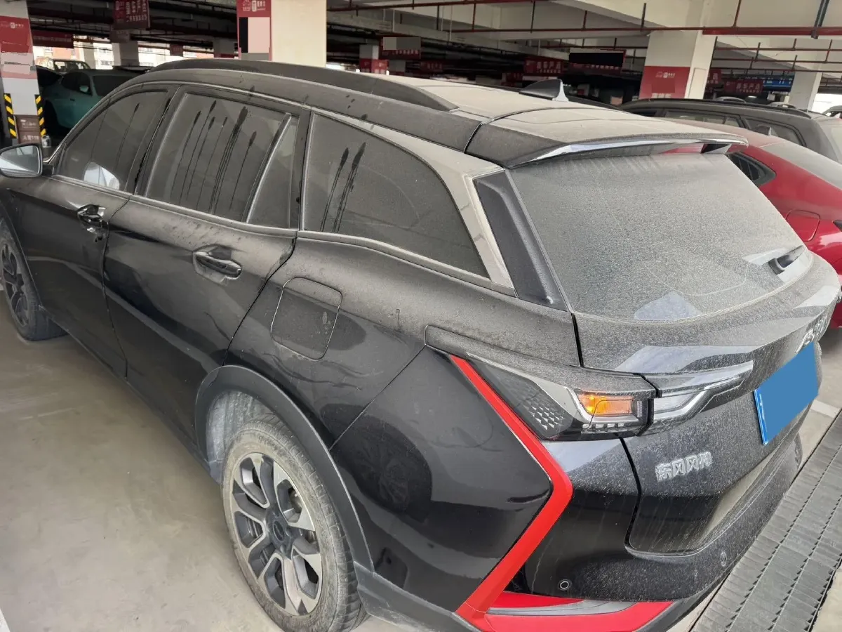 2023 DongFeng Aeolus YiXuan GS 1.5L 125HP L4 6DCT,autocango,china used car exporter,china ev exporter,chinese used car exporter,chinese used ev exporter