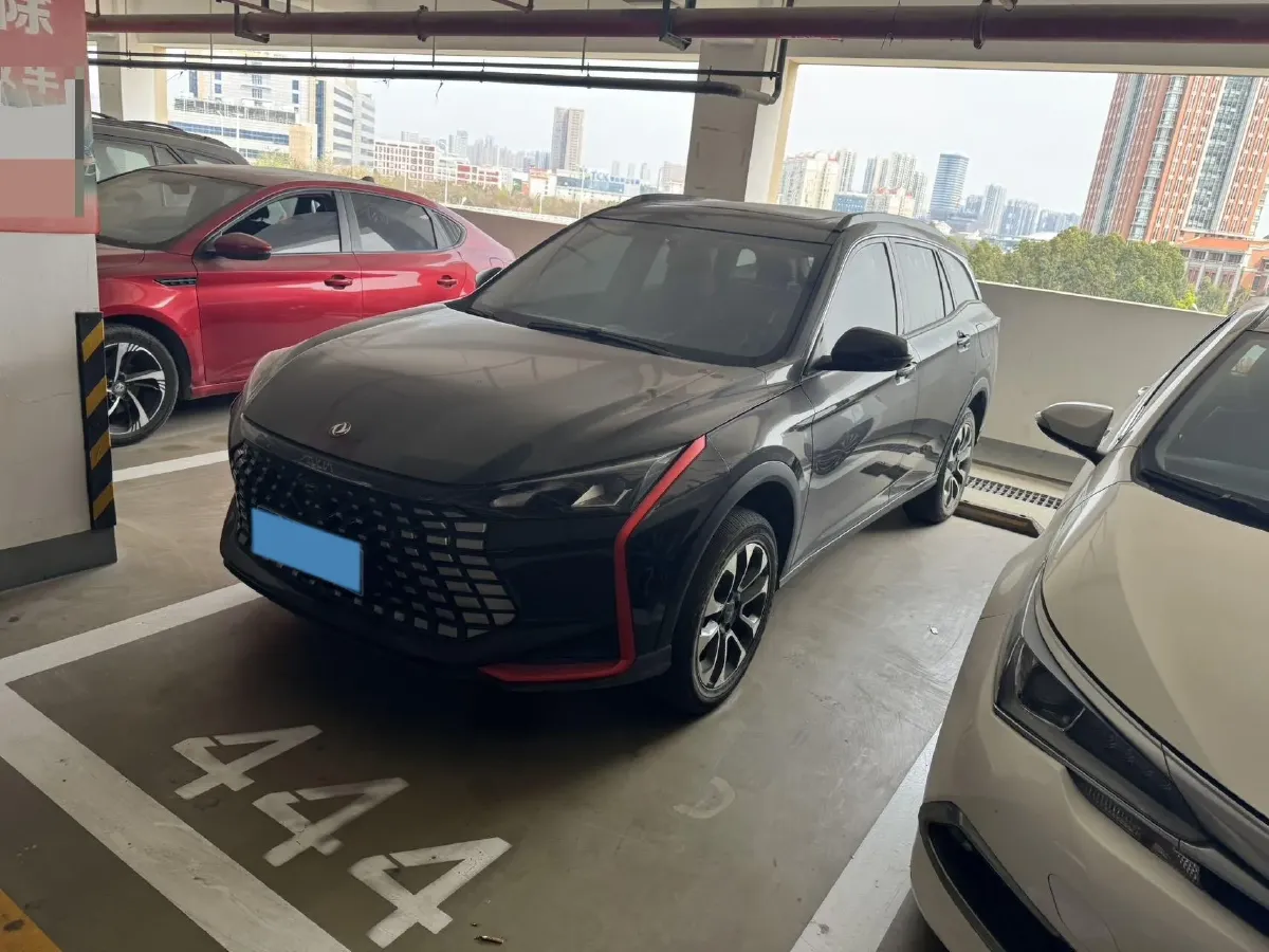 2023 DongFeng Aeolus YiXuan GS 1.5L 125HP L4 6DCT,autocango,china used car exporter,china ev exporter,chinese used car exporter,chinese used ev exporter