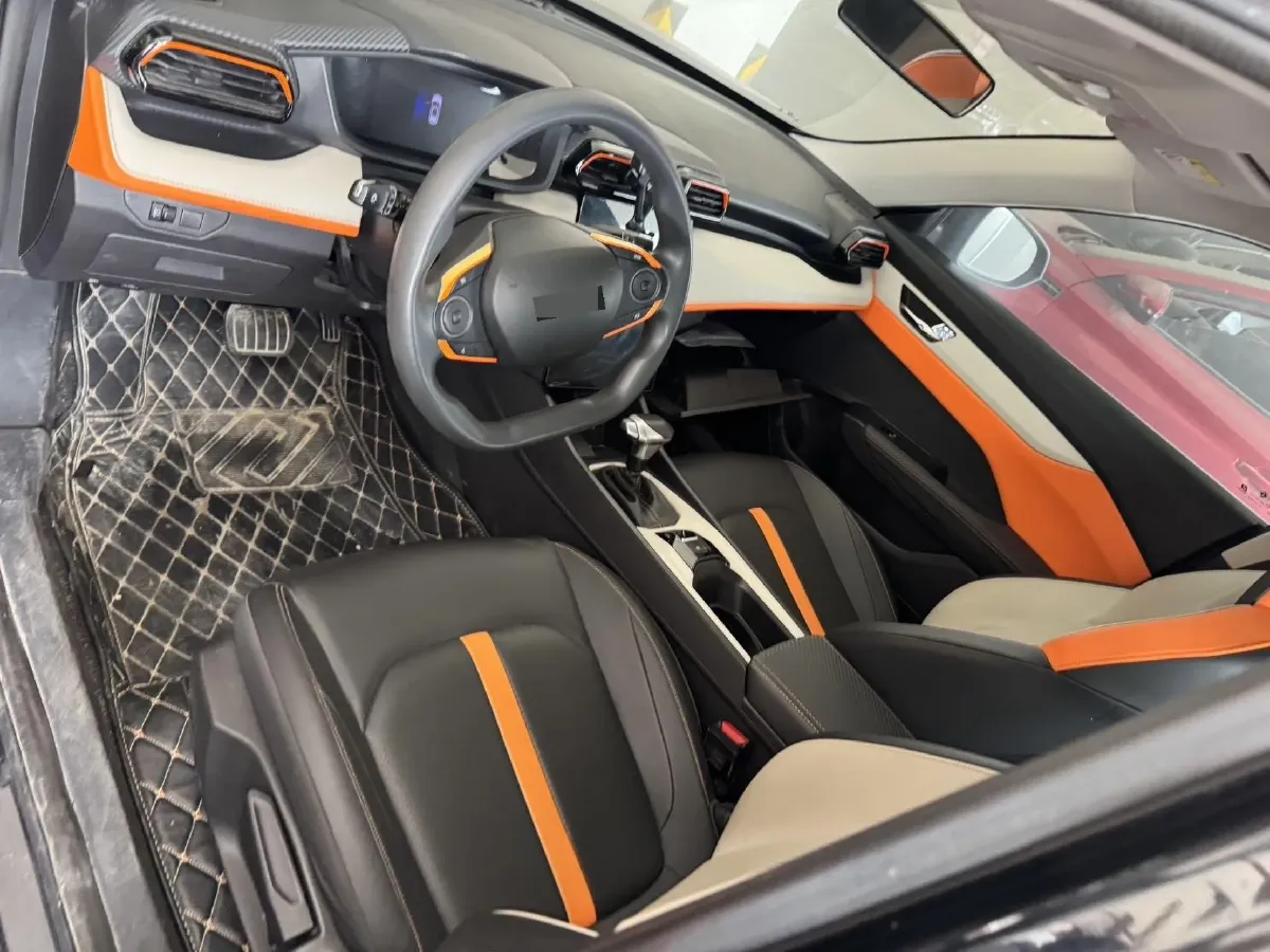 2023 DongFeng Aeolus YiXuan GS 1.5L 125HP L4 6DCT,autocango,china used car exporter,china ev exporter,chinese used car exporter,chinese used ev exporter