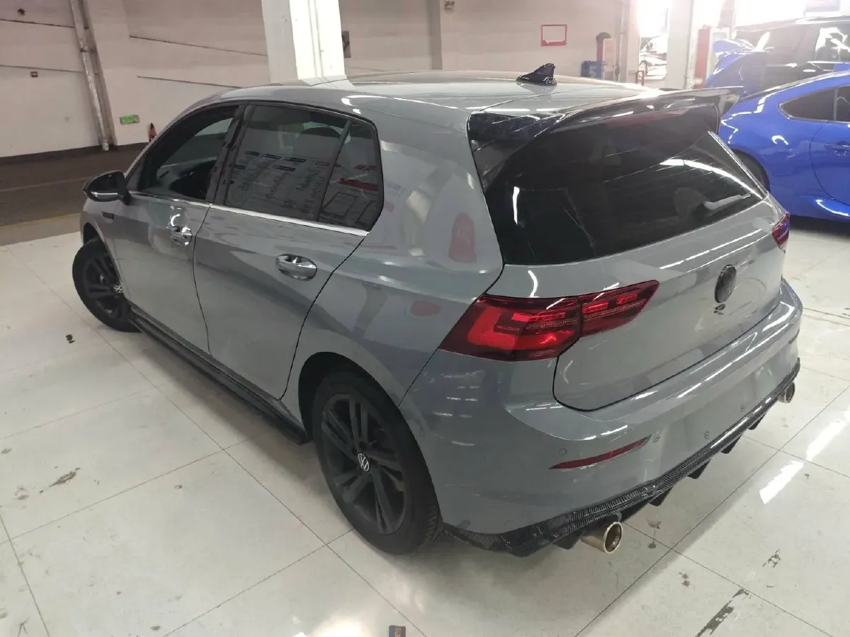 2023 Volkswagen Golf 1.4T 150HP L4 7DCT,autocango,china used car exporter,china ev exporter,chinese used car exporter,chinese used ev exporter