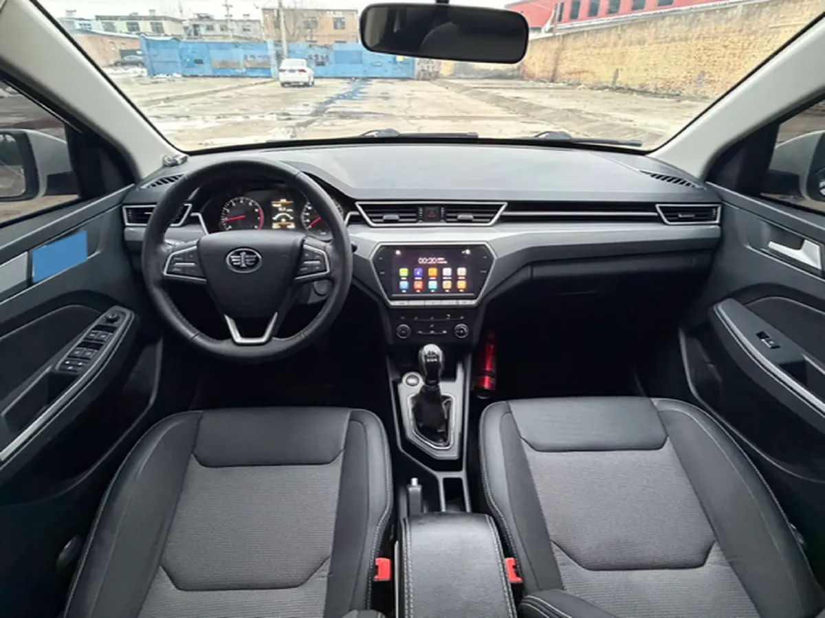 2018 FAW Jumpal A50 1.5L 113HP L4 5MT,autocango,china used car exporter,china ev exporter,chinese used car exporter,chinese used ev exporter